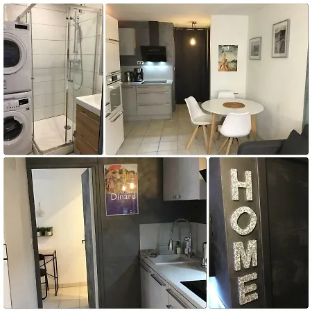 Le Clos St Patrick Apartment *