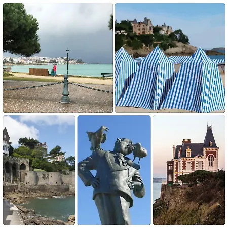 Le Clos St Patrick *